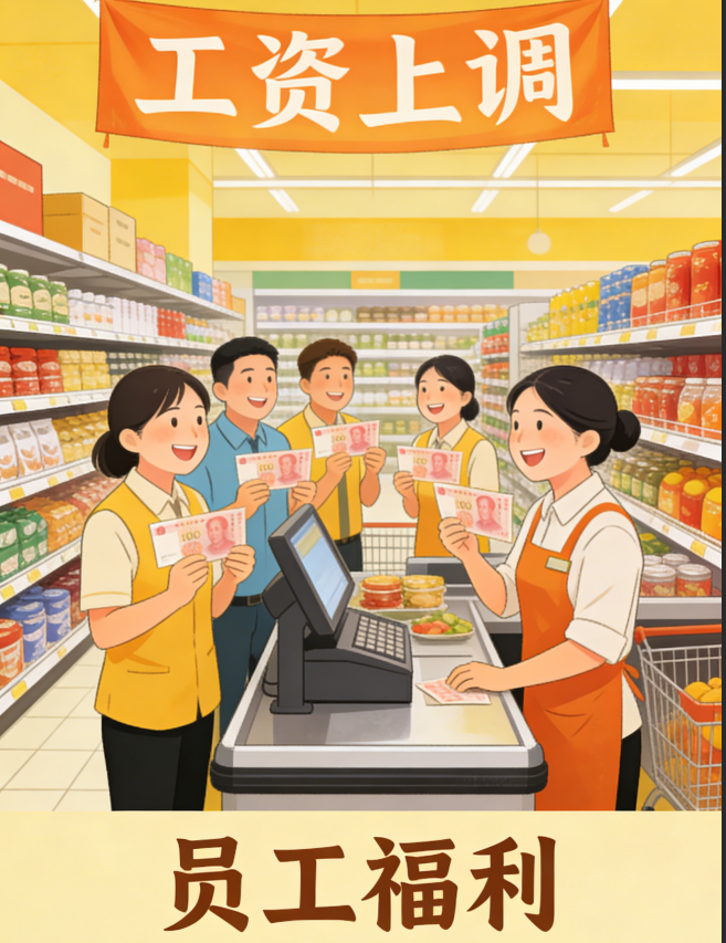 工资肯定要涨，关键怎么涨才合理科学|深度(文章转自龙商网第2562篇原创)